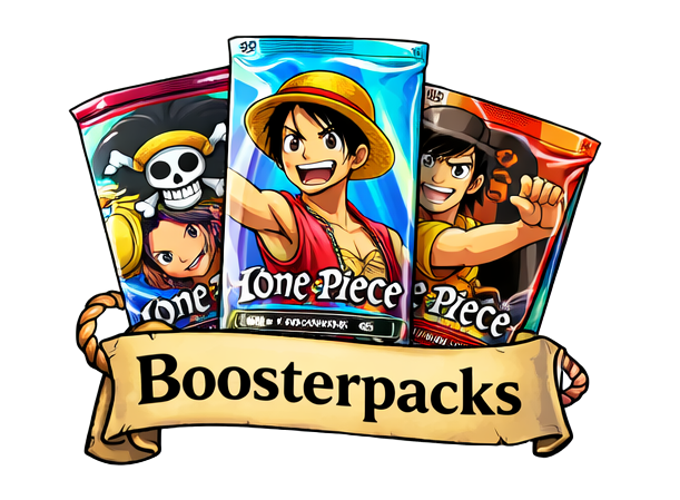 One Piece TCG Booster