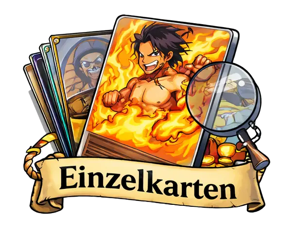 One Piece TCG Karten