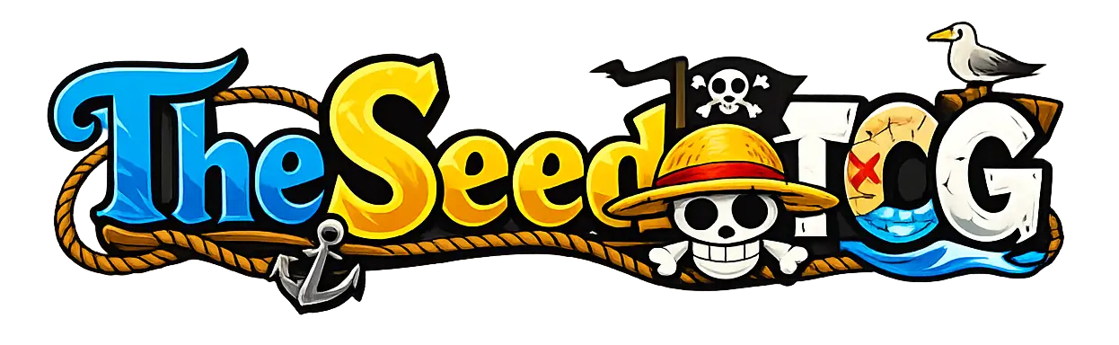 TheSeedTCG Logo