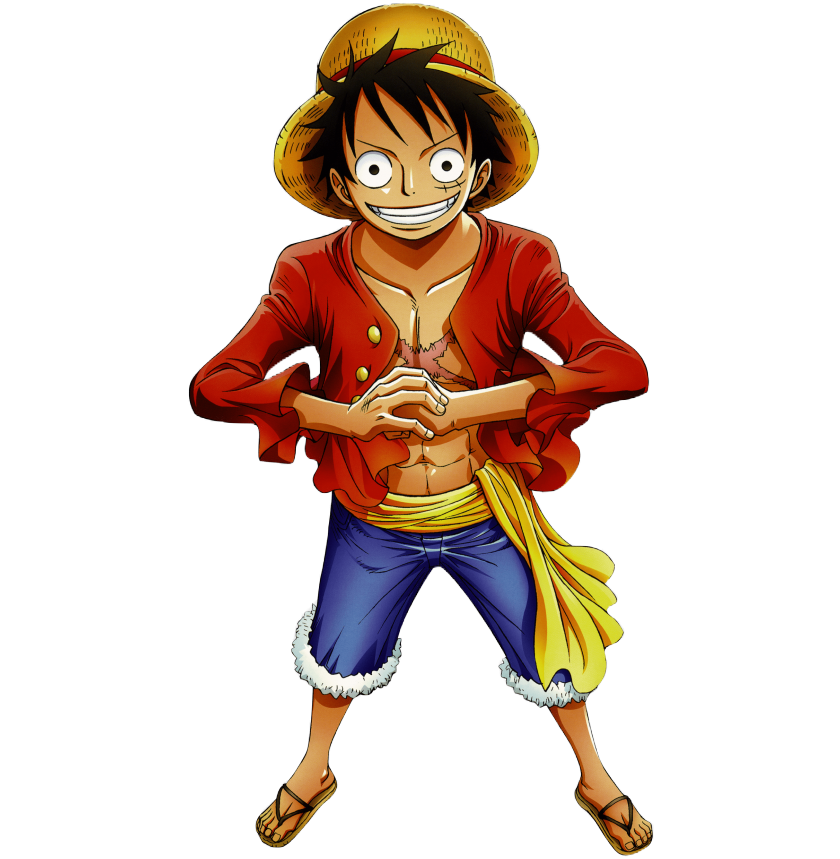 Monkey D Luffy