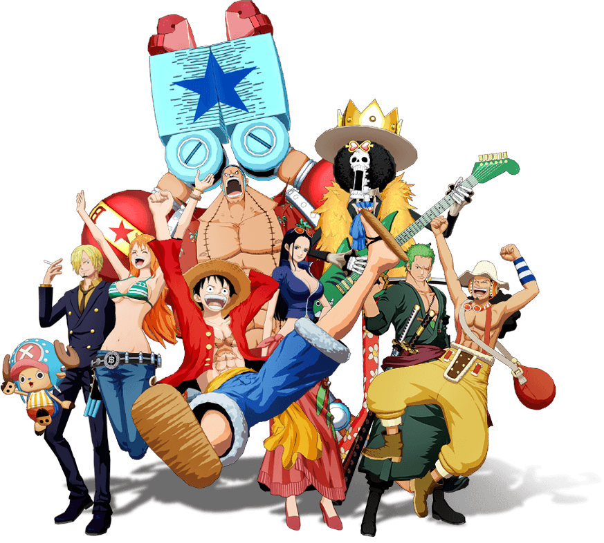 One Piece Crew
