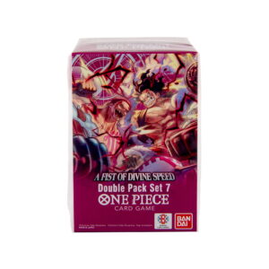 One Piece TCG Double Pack Set Vol 7