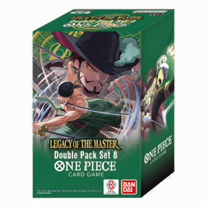 One Piece TCG Double Pack Set Vol 8